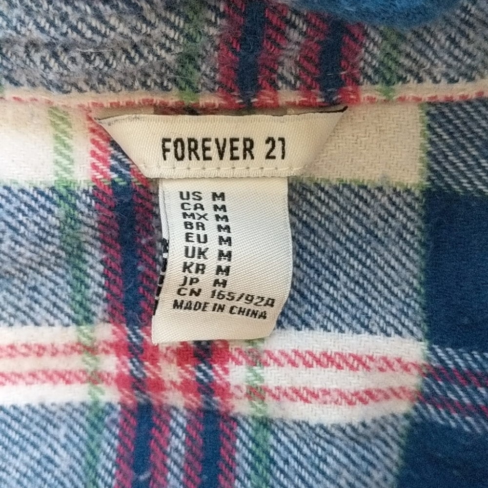 Flannel - Picture 2 of 5